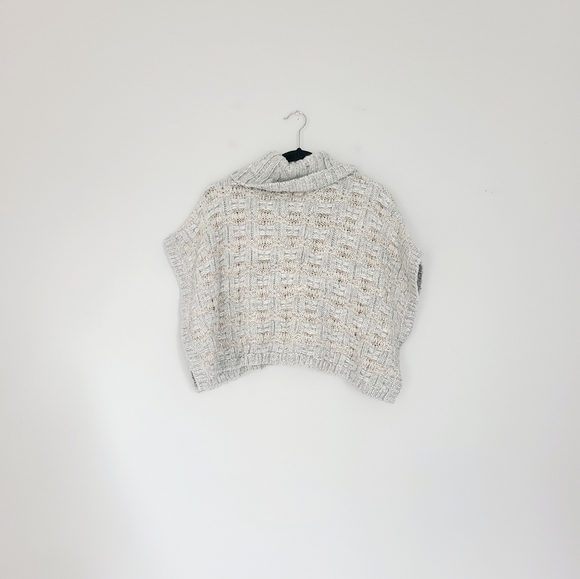 Gap Kids Sweater Shawl Size S 6/7 - Picture 2 of 4